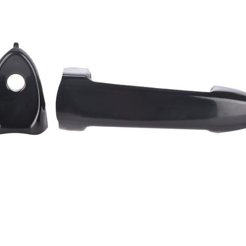 Manija Exterior Delantera Para Pintar Negra Escape 2001-2012