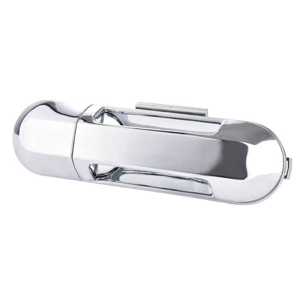 Manija Exterior Trasera Cromada Der P/ Ford Explorer 2002-2010
