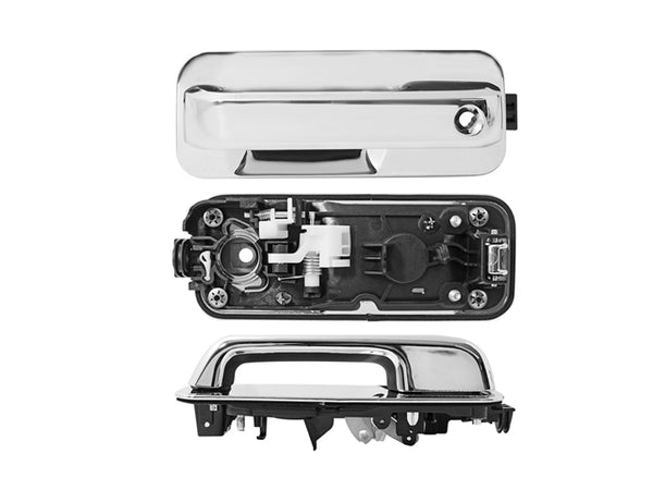 Manija Exterior P/ Ford F-150 2015-2020