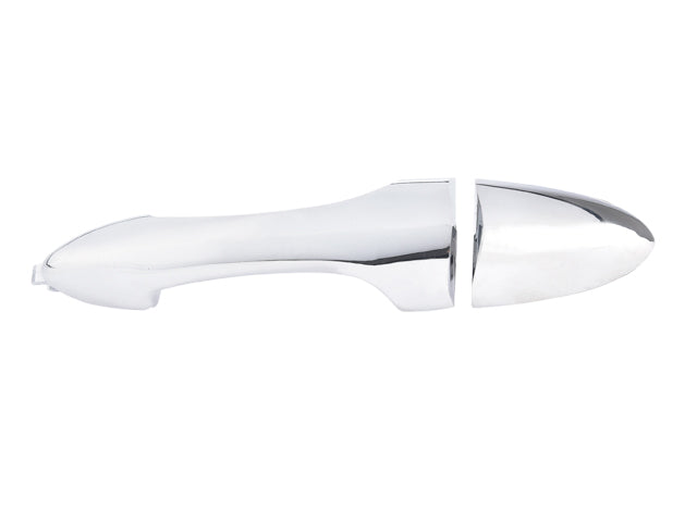 Manija Exterior Delantera Cromada Focus 2000-2006
