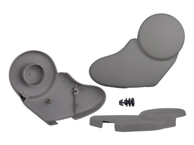Manija Interior Delantera Izquierda Gris Ka 2001-2008