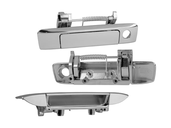 Manija Tapa P/ Ford Ranger 2013-2022