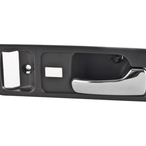 MANIJA INTERIOR HD ACCORD 90-93 C/HOYO P/SEGURO P/CRISTAL ELECTRICO GRIS C/CROMO DER