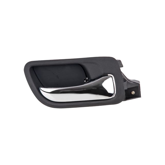 MANIJA INTERIOR HD ACCORD DELANTERA 03-07 4 PUERTAS NEGRA C/CROMO DER