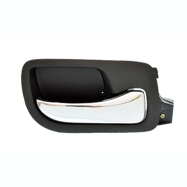 MANIJA INTERIOR HD ACCORD TRASERA 03-07 NEGRA C/CROMO DER