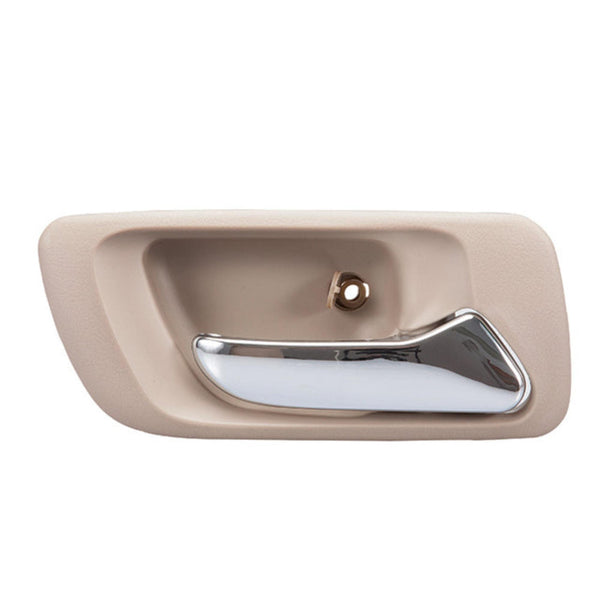 MANIJA INTERIOR HD ACCORD TRASERA 98-02 BEIGE C/CROMO DER