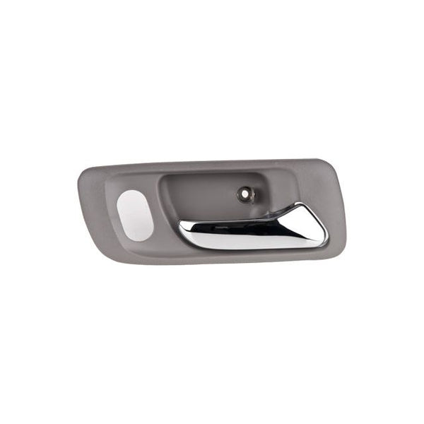 Manija Interior Hd Accord Delantera 98-02 4 Puertas/Odyssey 99-04 C/Hoyo Gris C/Cromo Der