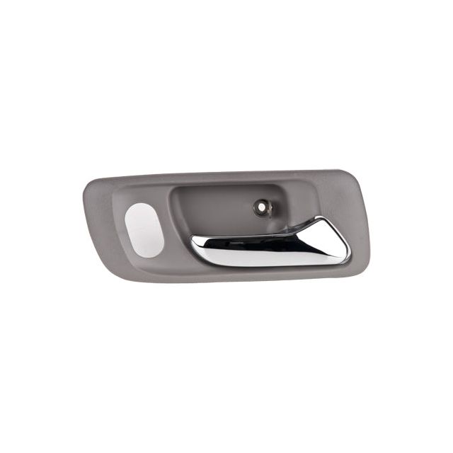 Manija Interior Hd Accord Delantera 98-02 4 Puertas/Odyssey 99-04 C/Hoyo Gris C/Cromo Der