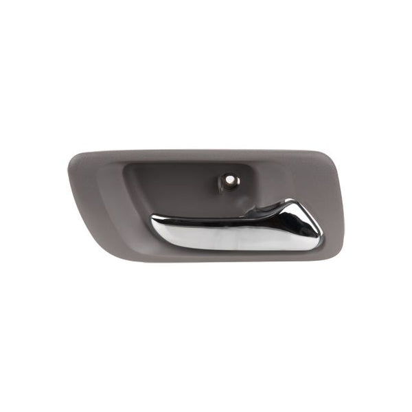 Manija Interior Hd Accord Trasera 98-02 Gris C/Cromo Der