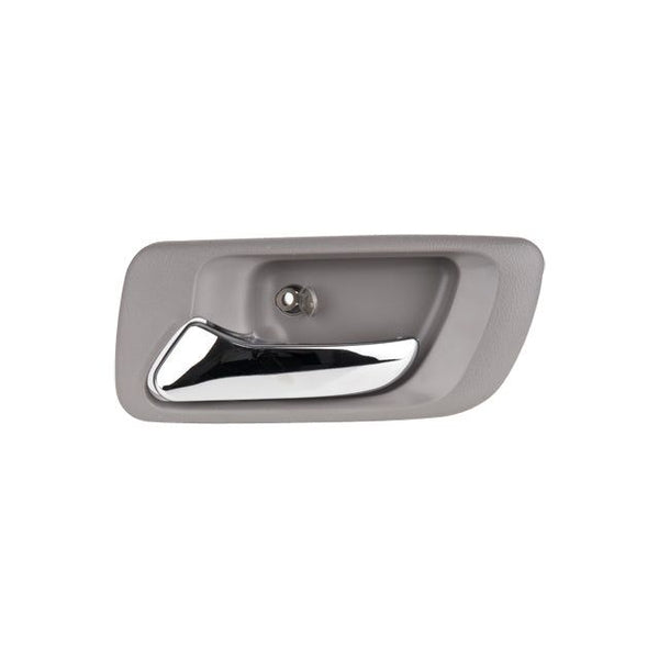 Manija Interior Hd Accord Trasera 98-02 Gris C/Cromo Izq