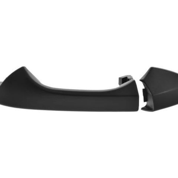 Manija Exterior Hd Accord Trasera 08-12 Negra Lisa Izq