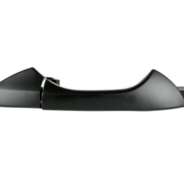 Manija Exterior Hd Accord Delantera/Trasera 08-12 S/Hoyo Negra Lisa Der