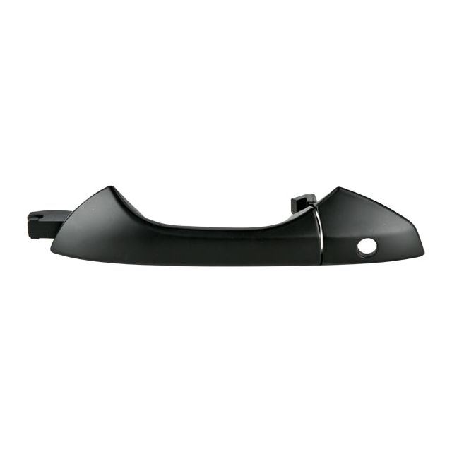 Manija Exterior Hd Accord Delantera 08-12 C/Hoyo Negra Lisa Izq