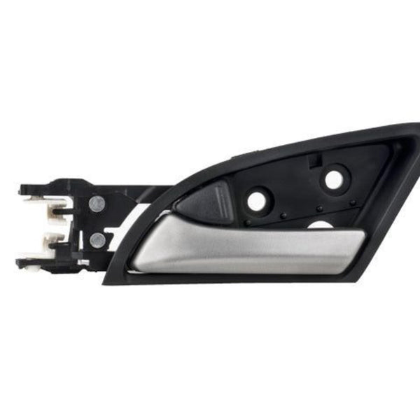 MANIJA INTERIOR HD ACCORD DELANTERA/TRASERA 08-12 NEGRA C/PLATA IZQ