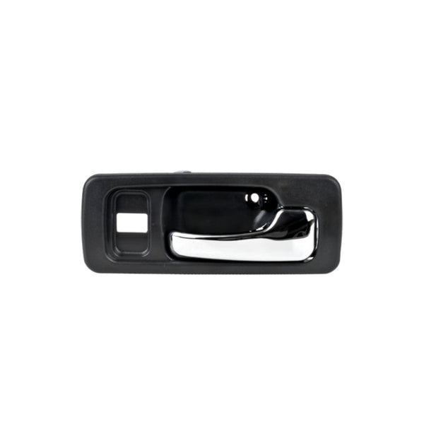 Manija Interior Hd Accord Delantera 90-93 C/Hoyo Gris C/Cromo 4 Puertas Der