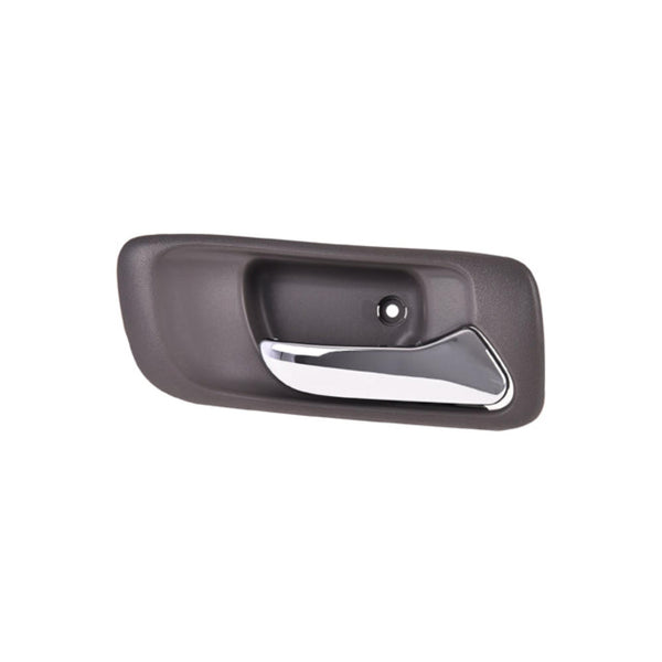 Manija Interior Hd Accord Delantera 98-02 Gris Cromo S/Hoyo Sedan Der