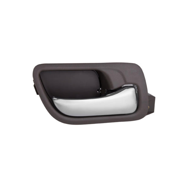Manija Interior Hd Accord Delantera 03-07 Cafe/Cromo Plastico Tw Der