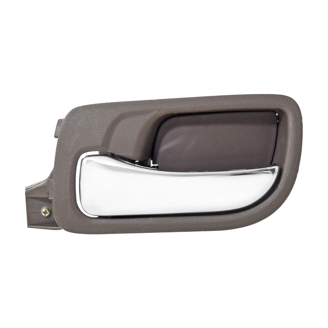 Manija Interior Hd Accord 4P Sedan 03-07 Cafe/Cromado Plastico Trasera Izq