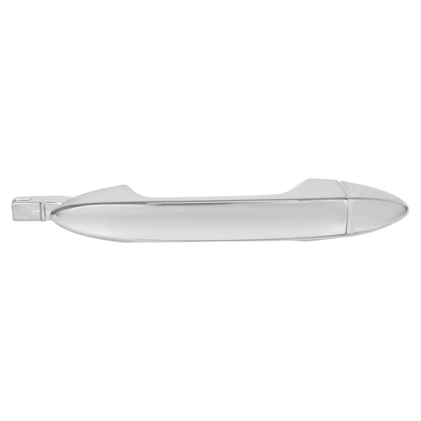 Manija Exterior Hd Accord 13-15/Pilot 16-18 Sin Sensor Cromada Plastico Trasera Izq