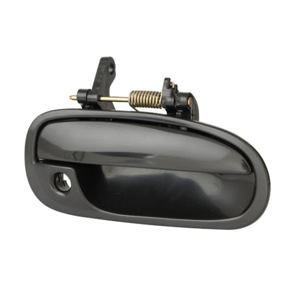 Manija Exterior Hd Civic Delantera 96-00 Negra C/Hoyo Der