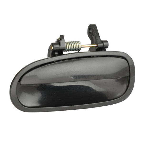 Manija Exterior Hd Civic Trasera 96-00 Negra Izq