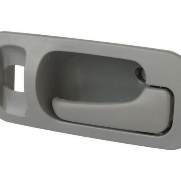 Manija Interior Hd Civic Trasera 92-95 Gris C/Hoyo Der
