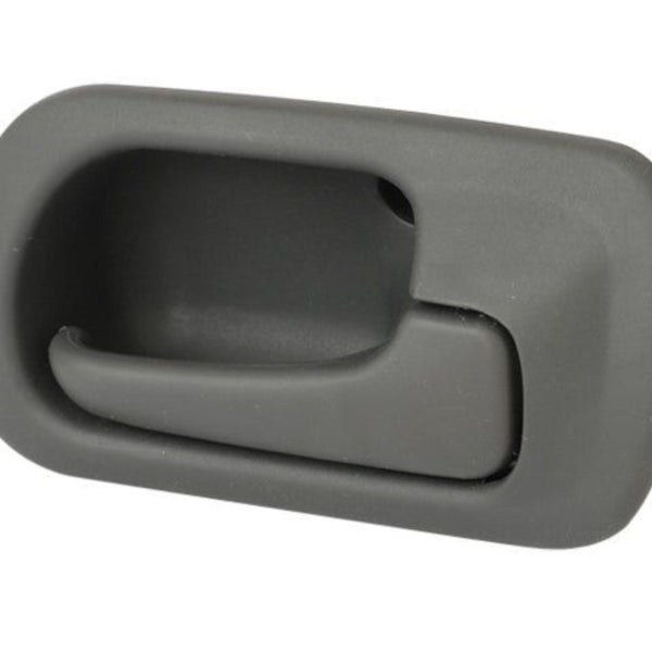 Manija Interior Hd Civic Delantera/Trasera 96-00 Gris S/Hoyo Der