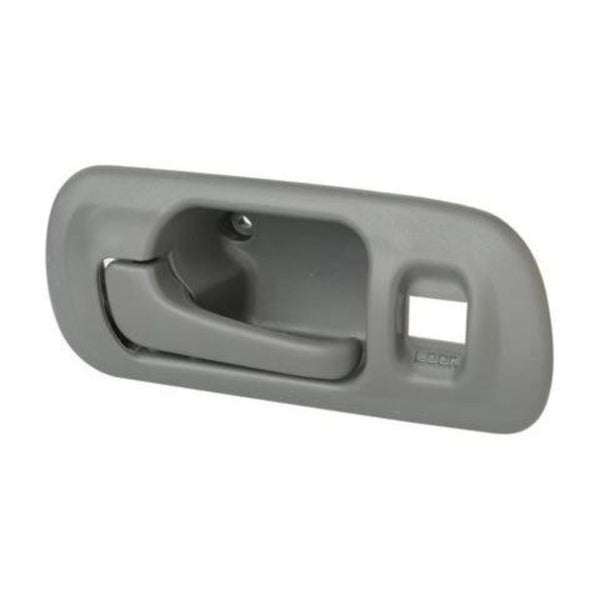 Manija Interior Hd Civic Delantera 96-00 Gris C/Hoyo Izq