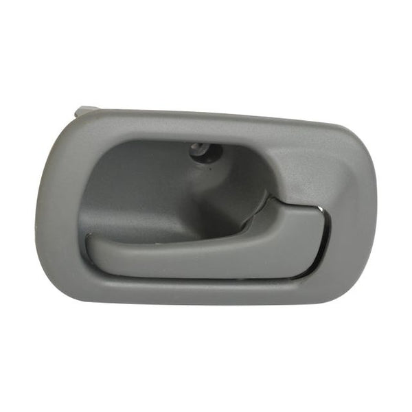 Manija Interior Hd Civic Delantera/Trasera 96-00 Gris S/Hoyo Izq