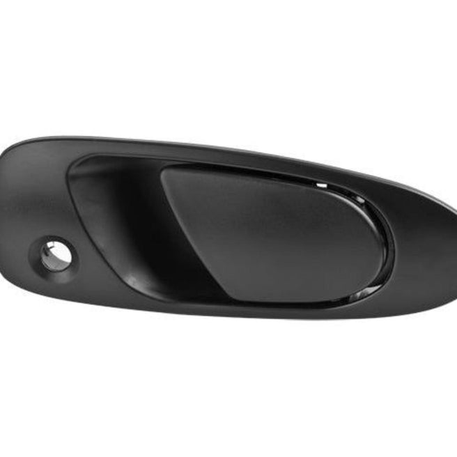 Manija Exterior Hd Civic Delantera 92-95 Negra Lisa Der