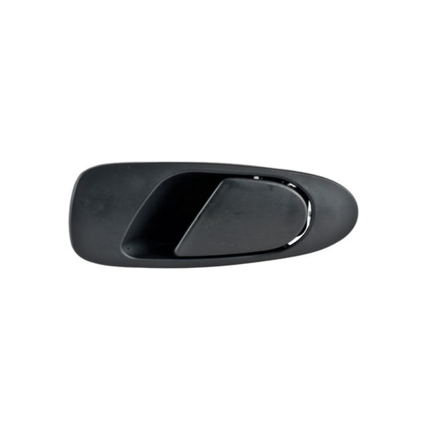 Manija Exterior Hd Civic Trasera 92-95 Negra Lisa Izq