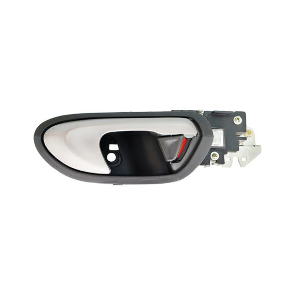Manija Interior Hd Civic Trasera 06-11 Gris C/Plata Der