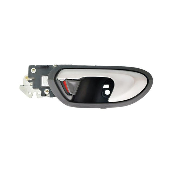 Manija Interior Hd Civic Trasera 06-11 Gris C/Plata Izq