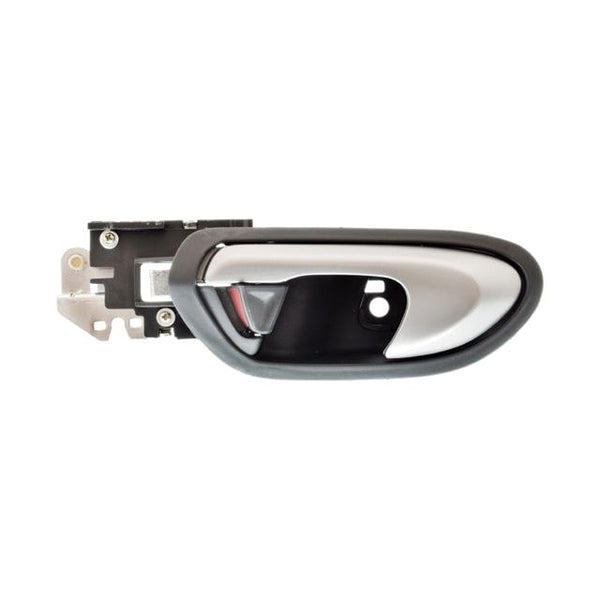 Manija Interior Hd Civic Delantera 06-11 Gris C/Plata Izq