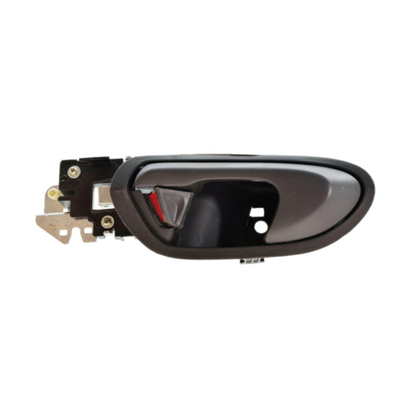 Manija Interior Hd Civic Trasera 06-11 Gris Izq