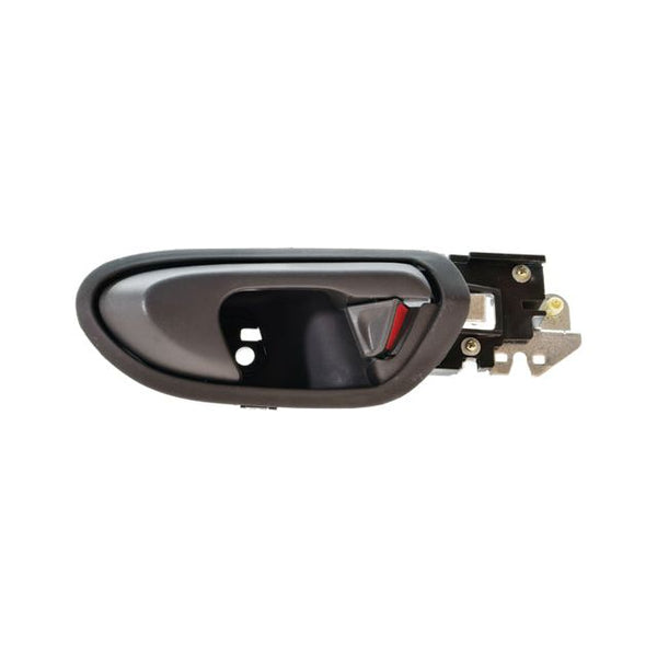 Manija Interior Hd Civic Delantera 06-11 Gris Der