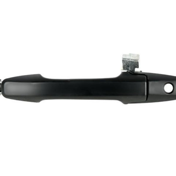 Manija Exterior Hd Civic/Pilot Delantera 06-11 C/Hoyo Negra Lisa Izq