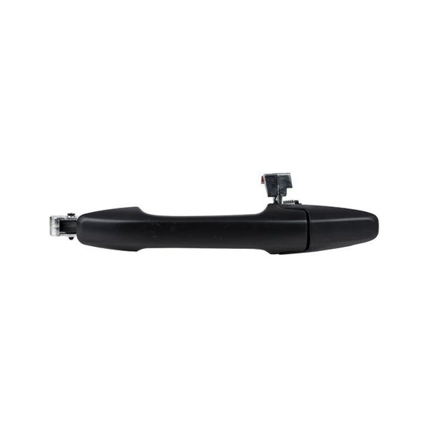 Manija Exterior Hd Civic/Pilot Trasera 06-11 Negra Lisa Izq
