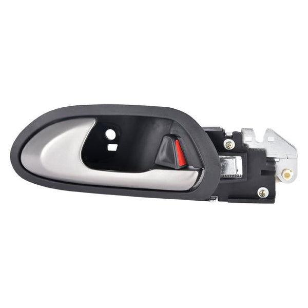 Manija Interior Hd Civic Delantera 06-11 2 Y 4 Puertas Negra C/Plata Izq