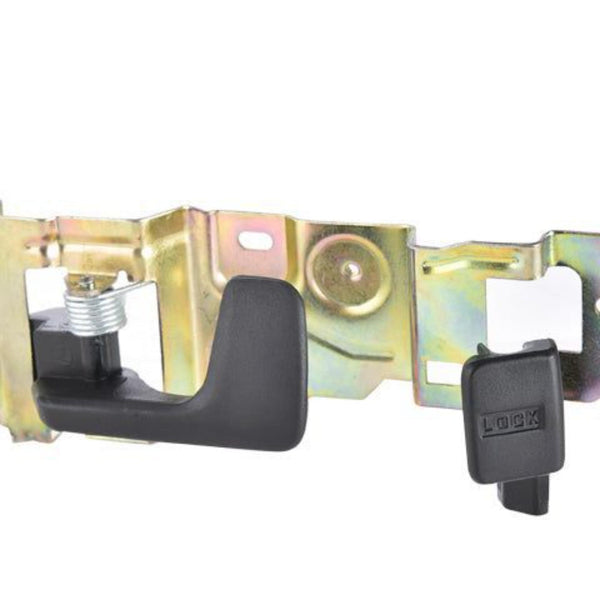 Manija Interior Hd Civic Delantera 96-00 2 Y 4 Puertas Negra Izq