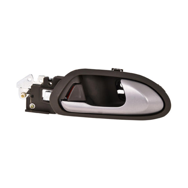 Manija Interior Hd Civic Delantera 06-11 Cafe/Plata Der