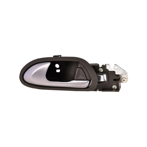 Manija Interior Hd Civic Delantera 06-11 Cafe/Plata Izq