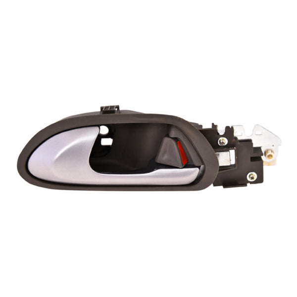 Manija Interior Hd Civic Trasera 06-11 Cafe/Plata Izq