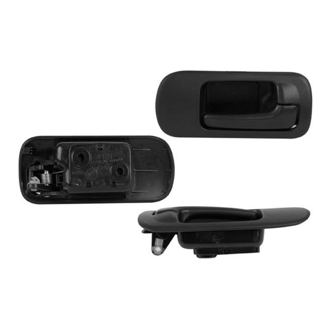 Manija Interior Hd Civic 4P Sedan 01-05 Sin Hoyo Negra Delantera Der