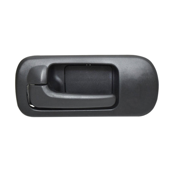 Manija Interior Hd Civic 4P Sedan 01-05 Sin Hoyo Negro Plastico Delantera Izq