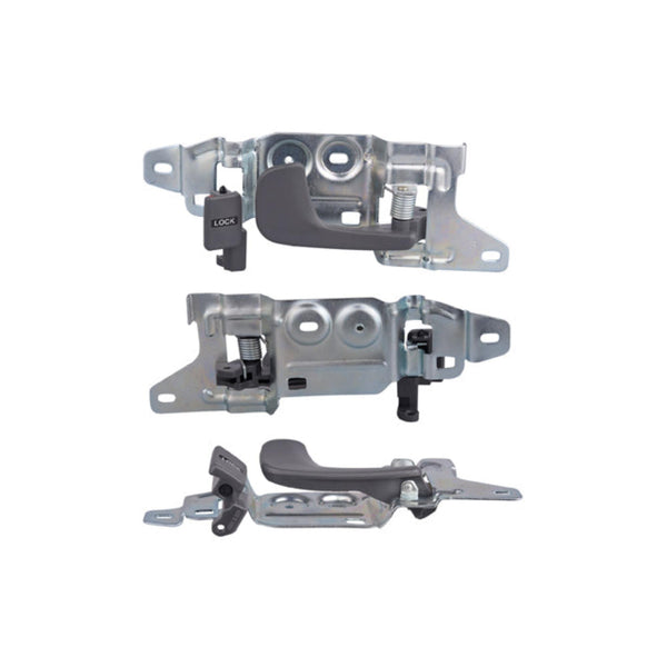 Manija Interior Hd Civic 2P Coupe 92-95 Gris Zinc Con Plastico Delantera Der