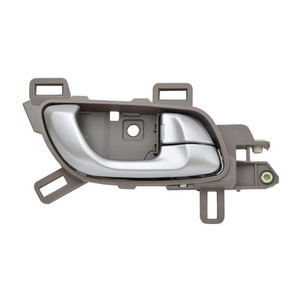 Manija Interior Hd Civic 2P Coupe/4P Sedan 12-15 Plata/Gris Plastico Delantera/Trasera Der