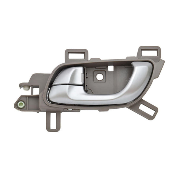 Manija Interior Hd Civic 2P Coupe/4P Sedan 12-15 Plata/Gris Plastico Delantera/Trasera Izq