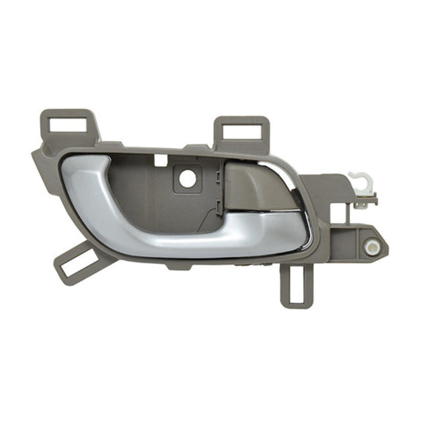 Manija Interior Hd Civic 2P Coupe/4P Sedan 12-15 Gri Sin Plata Plastico Delantera/Trasera Der