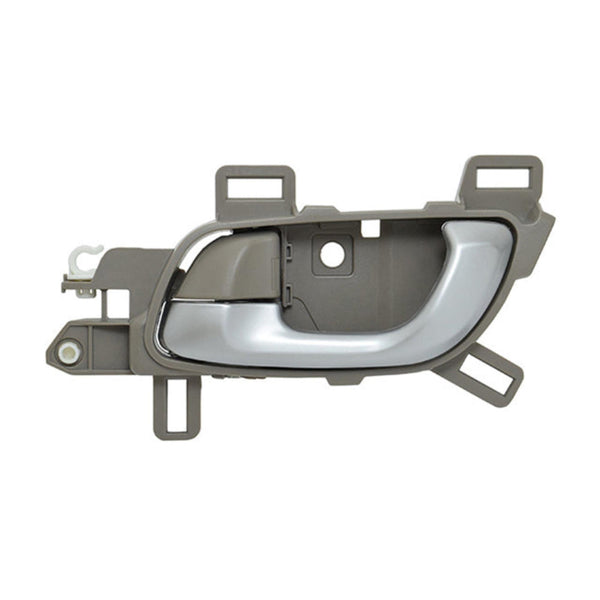 Manija Interior Hd Civic 2P Coupe/4P Sedan 12-15 Gri Sin Plata Plastico Delantera/Trasera Izq